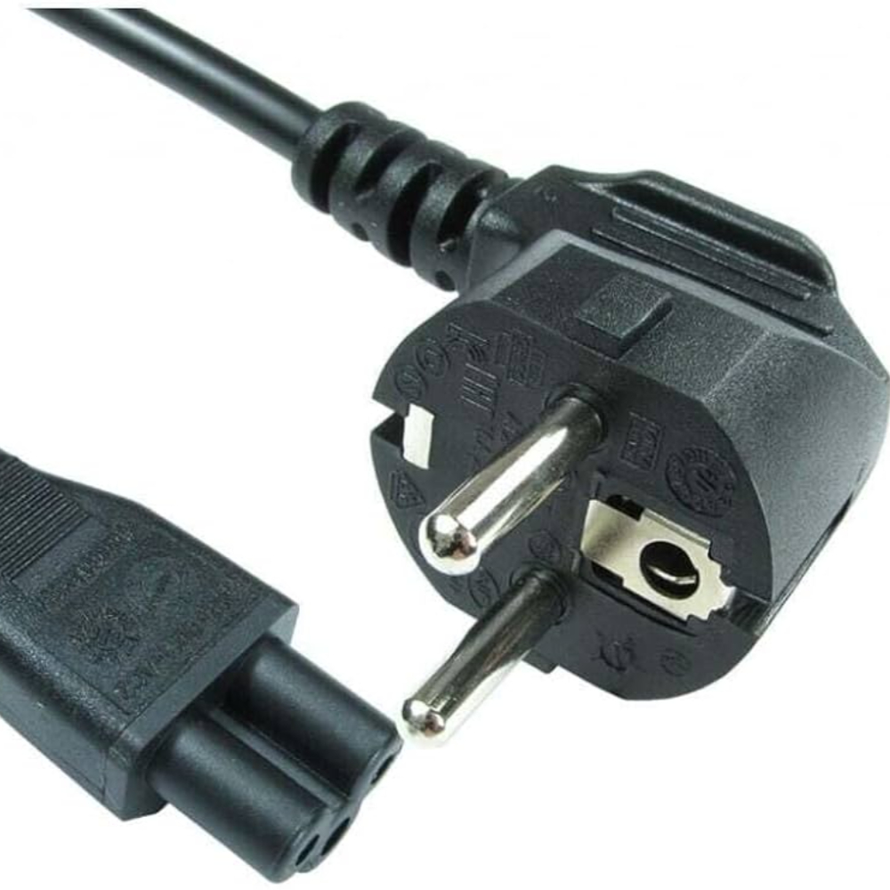 Cloverleaf Power Cable french